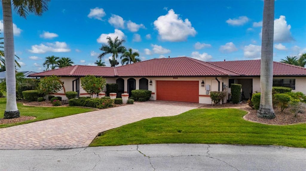 950 LASSINO COURT, Punta Gorda, FL 33950