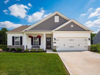 326 Mannaseh Drive W, Granville, OH 43023