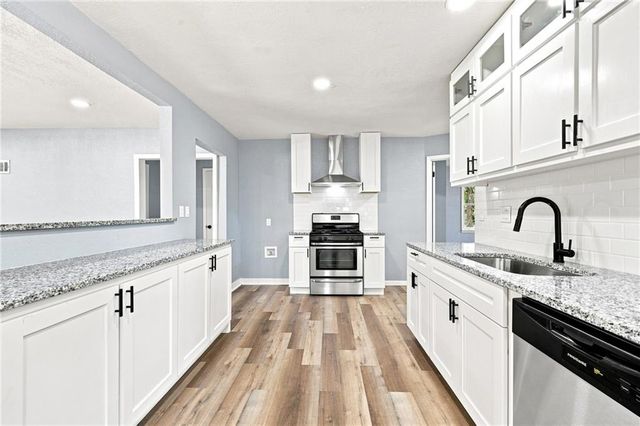1347 S Hocker Avenue, Independence, MO 64055