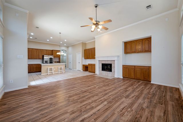 4582 ROCK CREEK Lane, Frisco, TX 75034