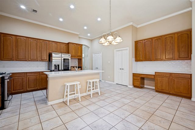 4582 ROCK CREEK Lane, Frisco, TX 75034