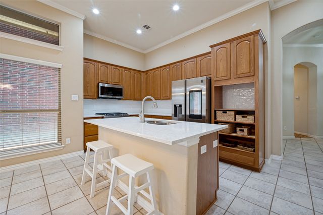 4582 ROCK CREEK Lane, Frisco, TX 75034