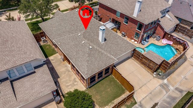 4582 ROCK CREEK Lane, Frisco, TX 75034