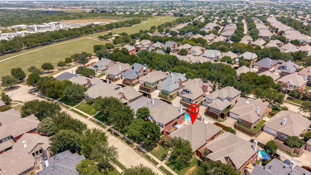 4582 ROCK CREEK Lane, Frisco, TX 75034