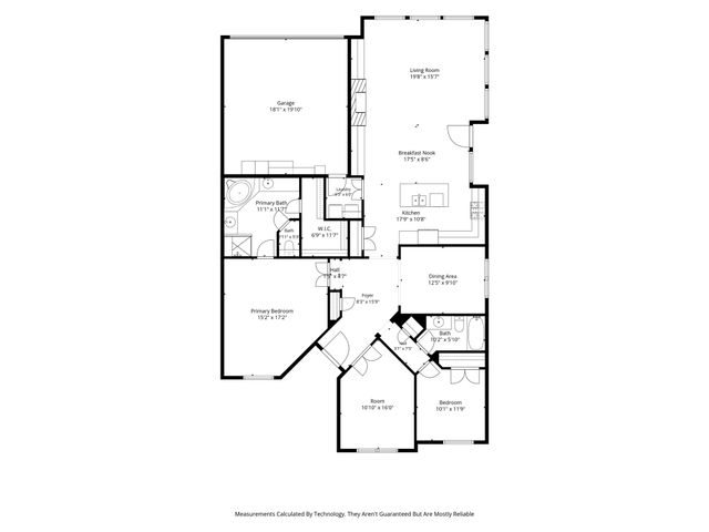 4582 ROCK CREEK Lane, Frisco, TX 75034