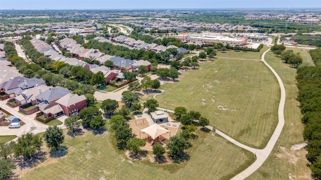 4582 ROCK CREEK Lane, Frisco, TX 75034