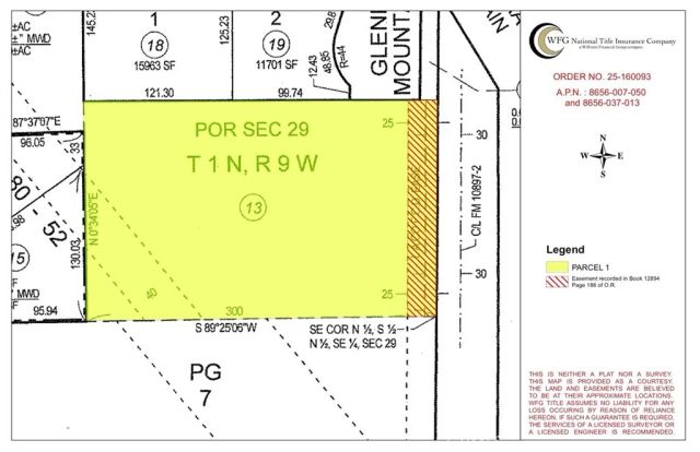 0 E Glendora Mountain, Glendora, CA 91741
