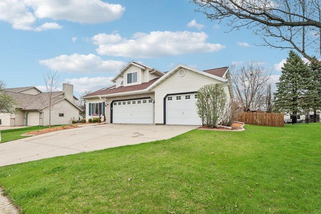 609 Worthington Way, Waunakee, WI 53597