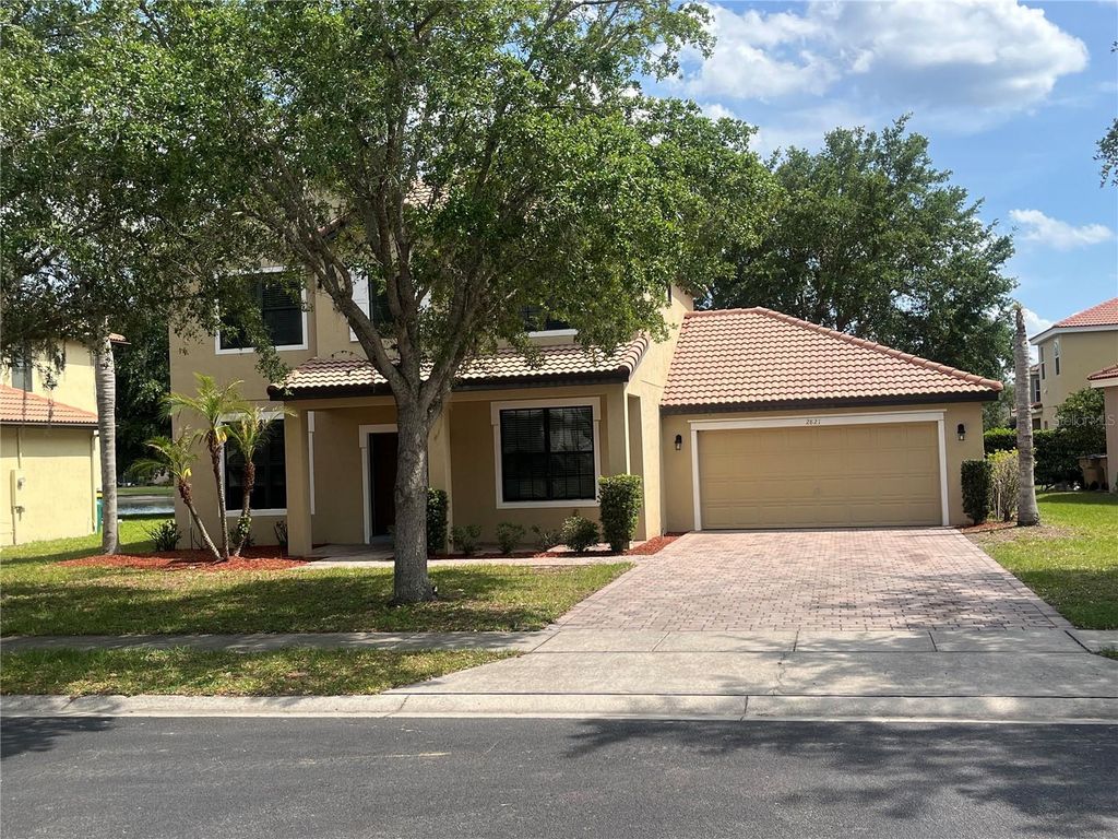 2821 SCENIC LANE, Kissimmee, FL 34744