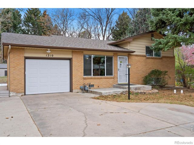 1210 Gard Place, Loveland, CO 80537