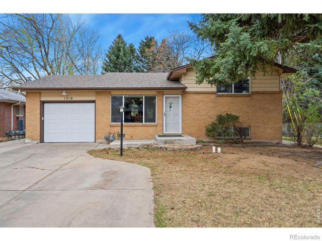 1210 Gard Place, Loveland, CO 80537
