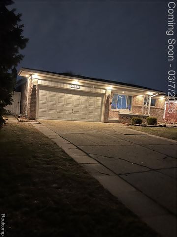 34839 Beaver Drive, Sterling Heights, MI 48312