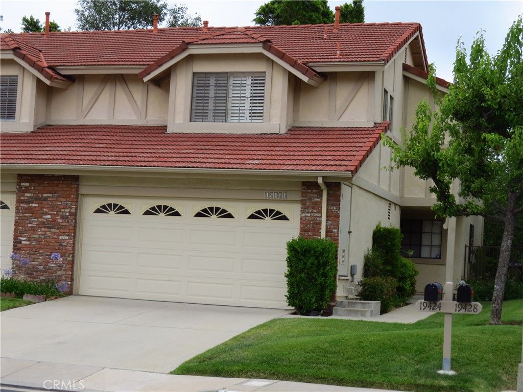 19424 Crystal Ridge Lane, Porter Ranch, CA 91326