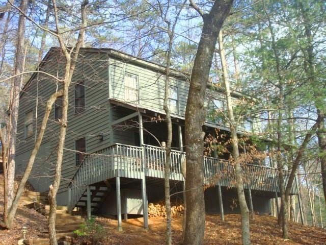 132 Buckskull Hollow Drive, Big Canoe, GA 30143