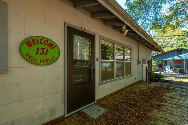 131 Snug Harbor Drive, Hot Springs, AR 71901