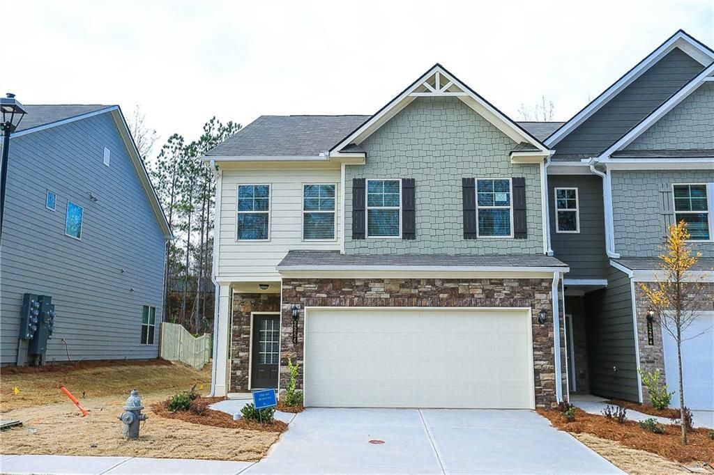 2254 Shetley Creek Drive, Norcross, GA 30071
