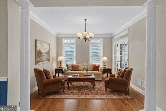 105 Kensington Pond Court, Roswell, GA 30075
