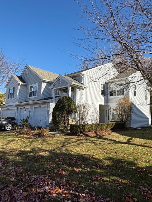 2314 Woodside Drive 34-C-2, Carpentersville, IL 60110