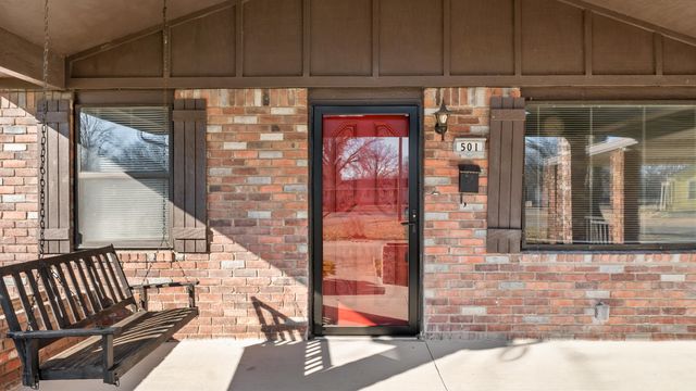 501 N Brown Street, Vinita, OK 74301