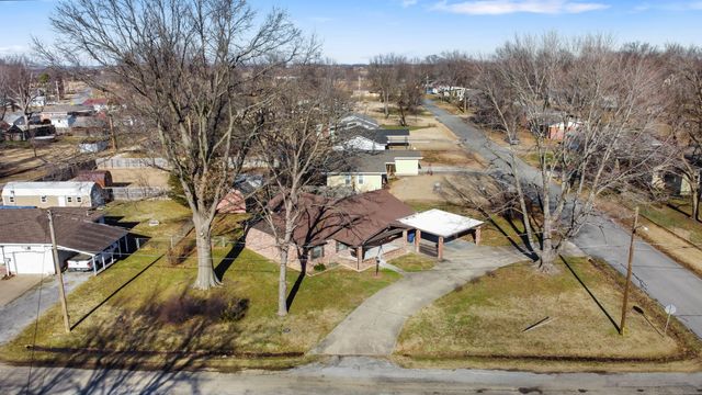 501 N Brown Street, Vinita, OK 74301