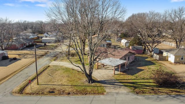 501 N Brown Street, Vinita, OK 74301