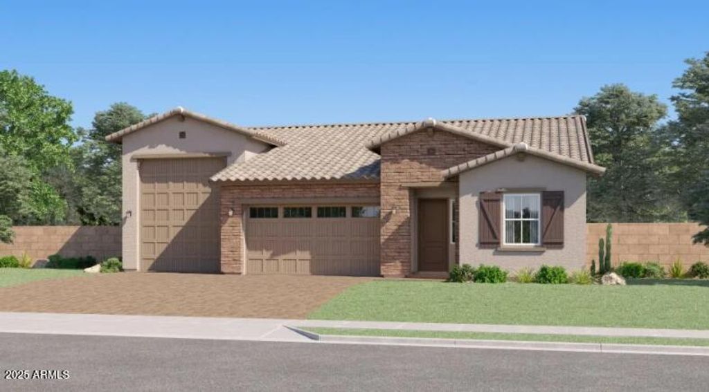 8026 W ROWEL Road, Peoria, AZ 85383 — exterior
