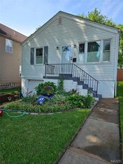 7081 Bancroft Avenue, St Louis, MO 63109