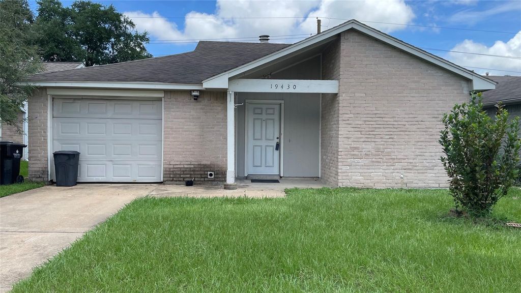 19430 Cypress Canyon Drive, Katy, TX 77449
