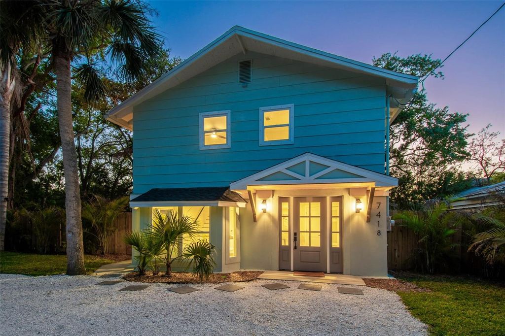 Image 54 of property listing at 7418 SEAGULL WAY, Tampa, FL 33635