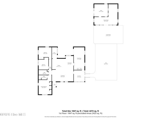 123 Laurel Drive, Wilmington, NC 28401