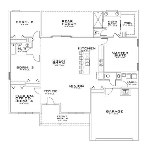 519 Hancock Street, Palm Bay, FL 32908
