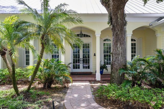 1031 River Trail, Indian River Shores, FL 32963