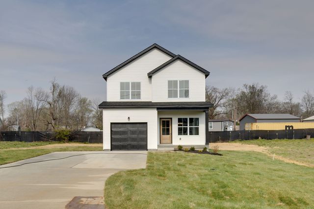 872 Dogwood Trail, Clarksville, TN 37042