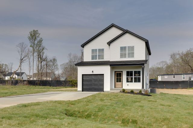 872 Dogwood Trail, Clarksville, TN 37042