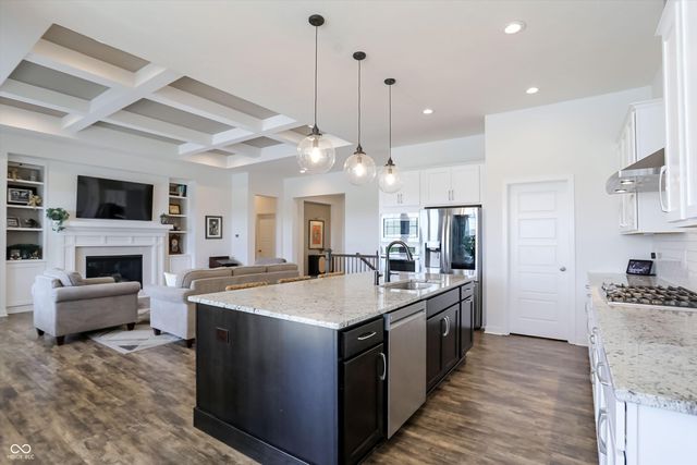 15586 Woodford Drive, Westfield, IN 46074