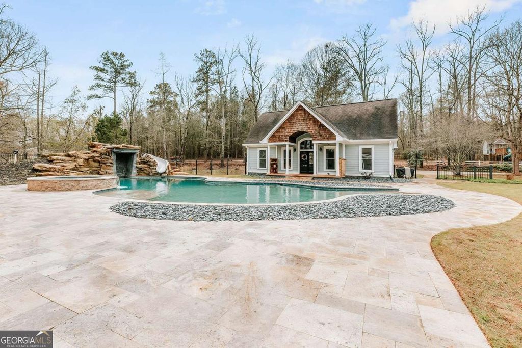 2190 Reese Road, Rutledge, GA 30663