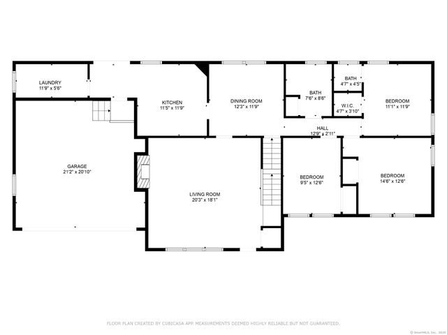 60 Carriage Drive, Stratford, CT 06614