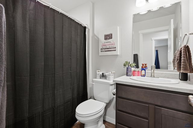 424 HENRY POTTER RD, Box Elder, SD 57719