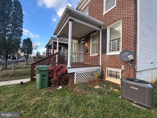 4801 CORDELIA AVE, Baltimore, MD 21215
