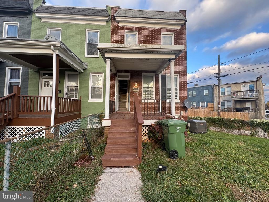 4801 CORDELIA AVE, Baltimore, MD 21215