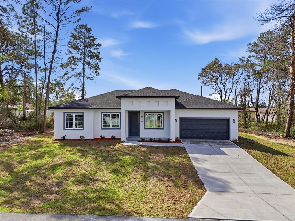 Image 1 of property listing at 4444 SW 151ST PLACE, Ocala, FL 34473