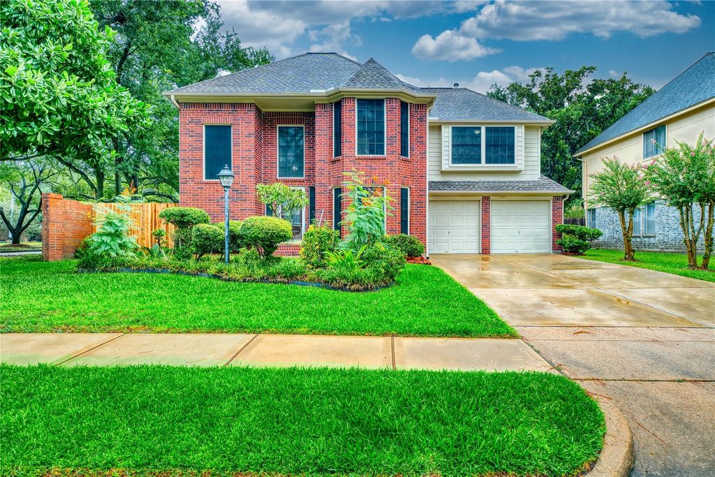 14507 Circlewood Way, Houston, TX 77062