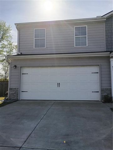 93 Oxford Lane, Kingston, GA 30145