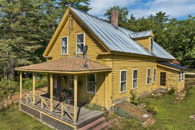 67 Skinner Street, Sandwich, NH 03227