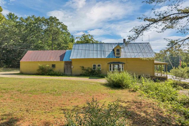67 Skinner Street, Sandwich, NH 03227
