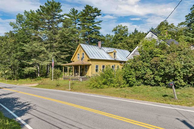 67 Skinner Street, Sandwich, NH 03227