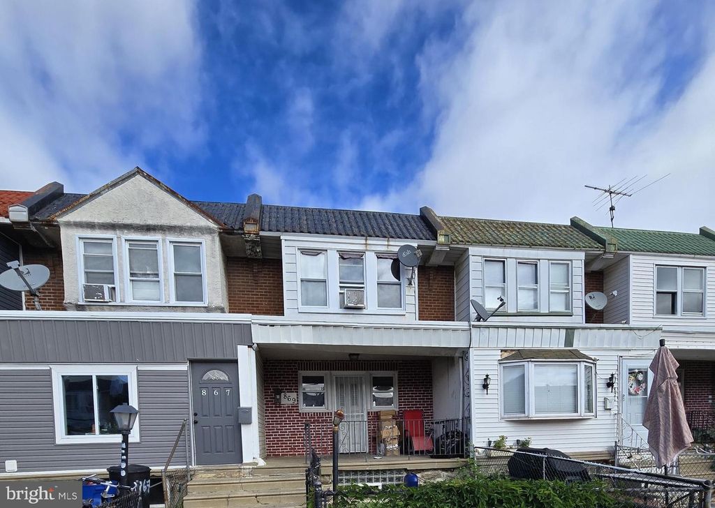 869 BRIDGE ST, Philadelphia, PA 19124