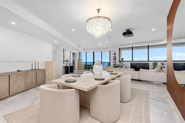 18555 Collins Avenue 5501, Sunny Isles Beach, FL 33160