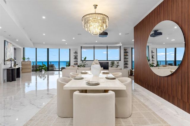 18555 Collins Avenue 5501, Sunny Isles Beach, FL 33160