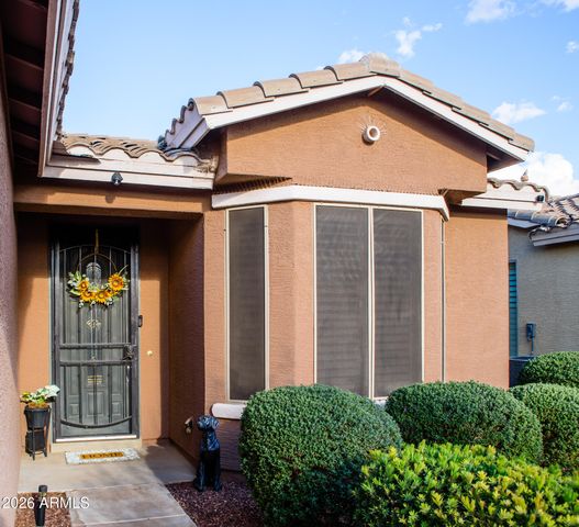 20643 N LEMON DROP Drive, Maricopa, AZ 85138